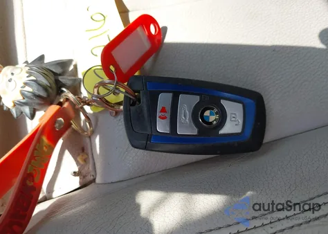 2015 BMW 435I xDrive from USA, damaged, VIN WBA3T7C51F5A36571